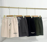 Essential Black Soft Short